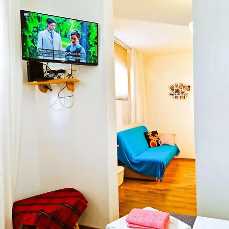 Apartment Comfortable Rooms - City Place Split