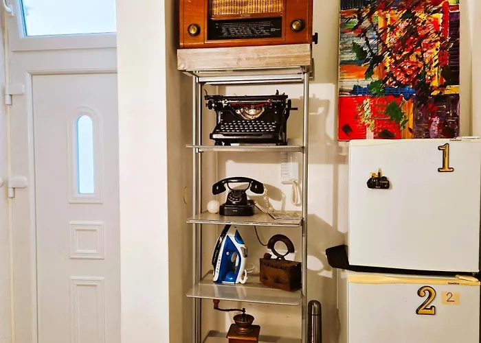 Comfortable - Place Apartment