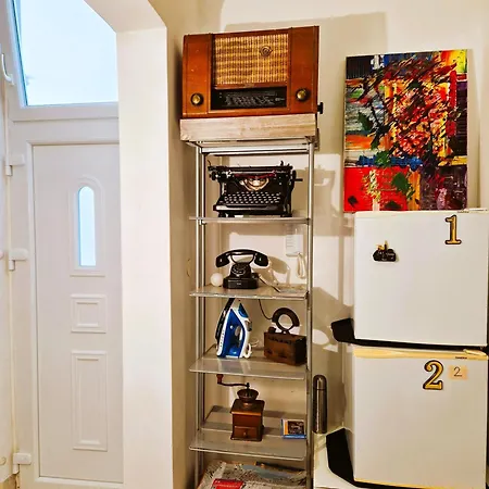 Comfortable - Place Apartman